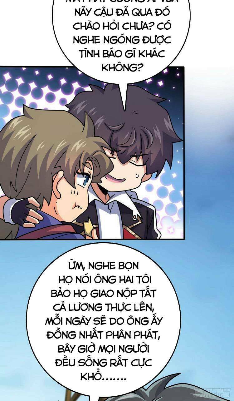 Đại Vương Tha Mạng Chapter 302 - Trang 2