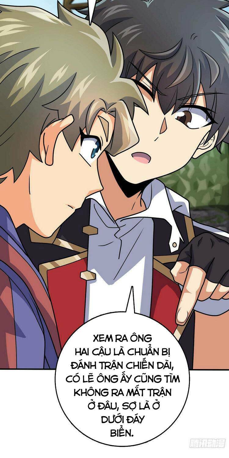 Đại Vương Tha Mạng Chapter 302 - Trang 2