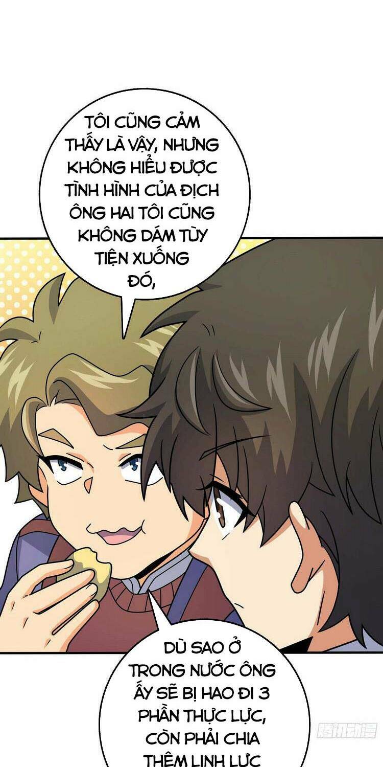 Đại Vương Tha Mạng Chapter 302 - Trang 2