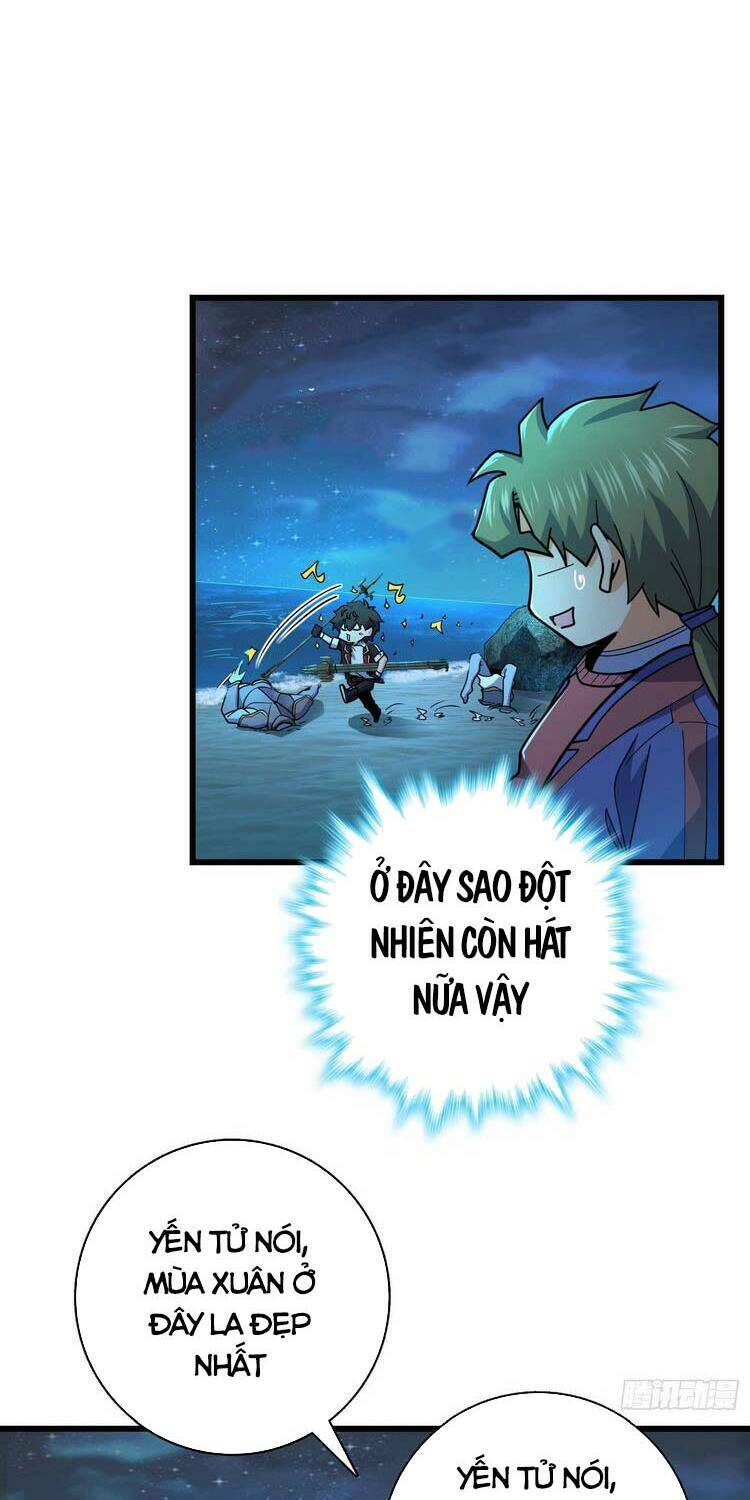 Đại Vương Tha Mạng Chapter 303 - Trang 2