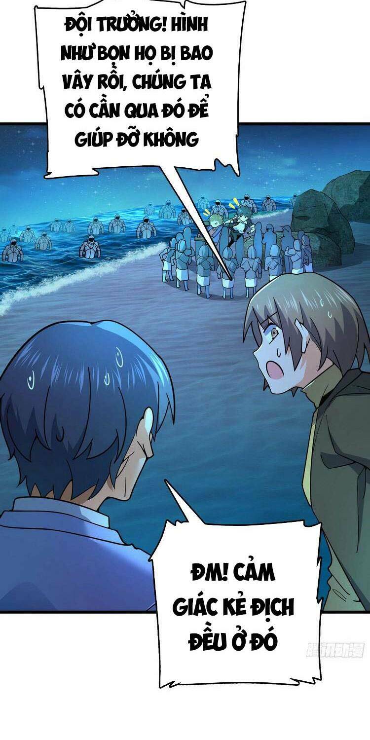 Đại Vương Tha Mạng Chapter 303 - Trang 2