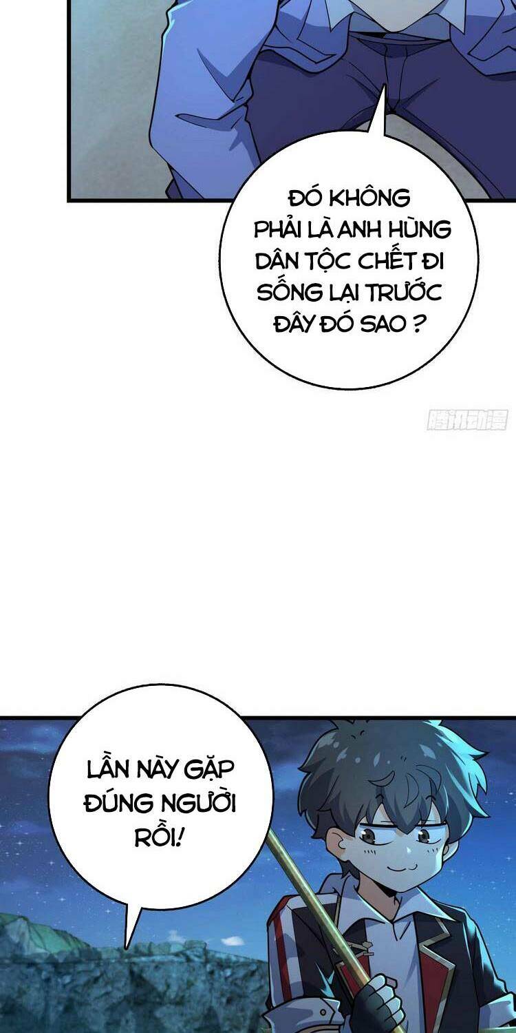 Đại Vương Tha Mạng Chapter 303 - Trang 2