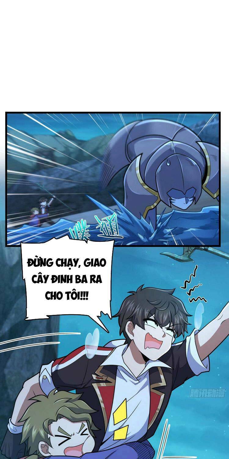 Đại Vương Tha Mạng Chapter 304 - Trang 2