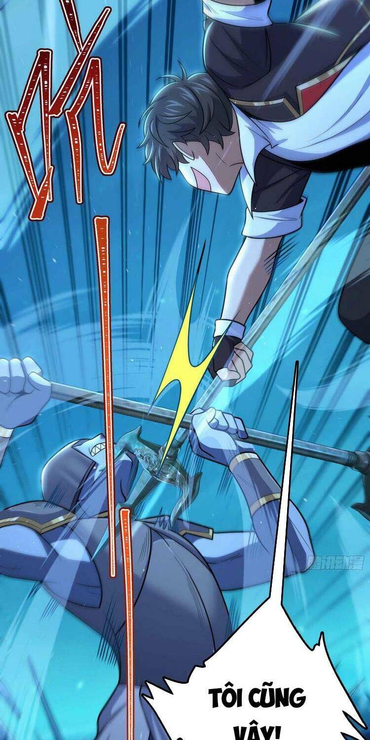 Đại Vương Tha Mạng Chapter 304 - Trang 2