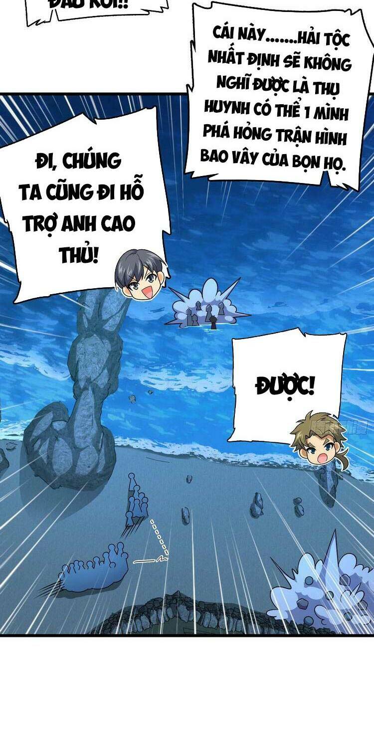 Đại Vương Tha Mạng Chapter 304 - Trang 2