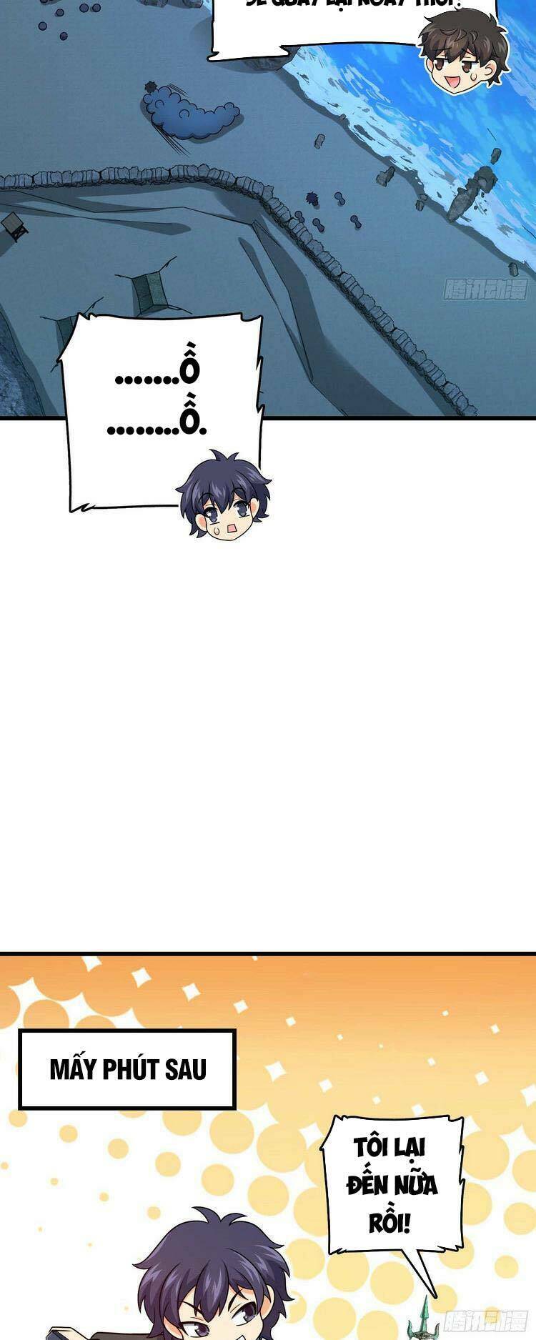 Đại Vương Tha Mạng Chapter 304 - Trang 2