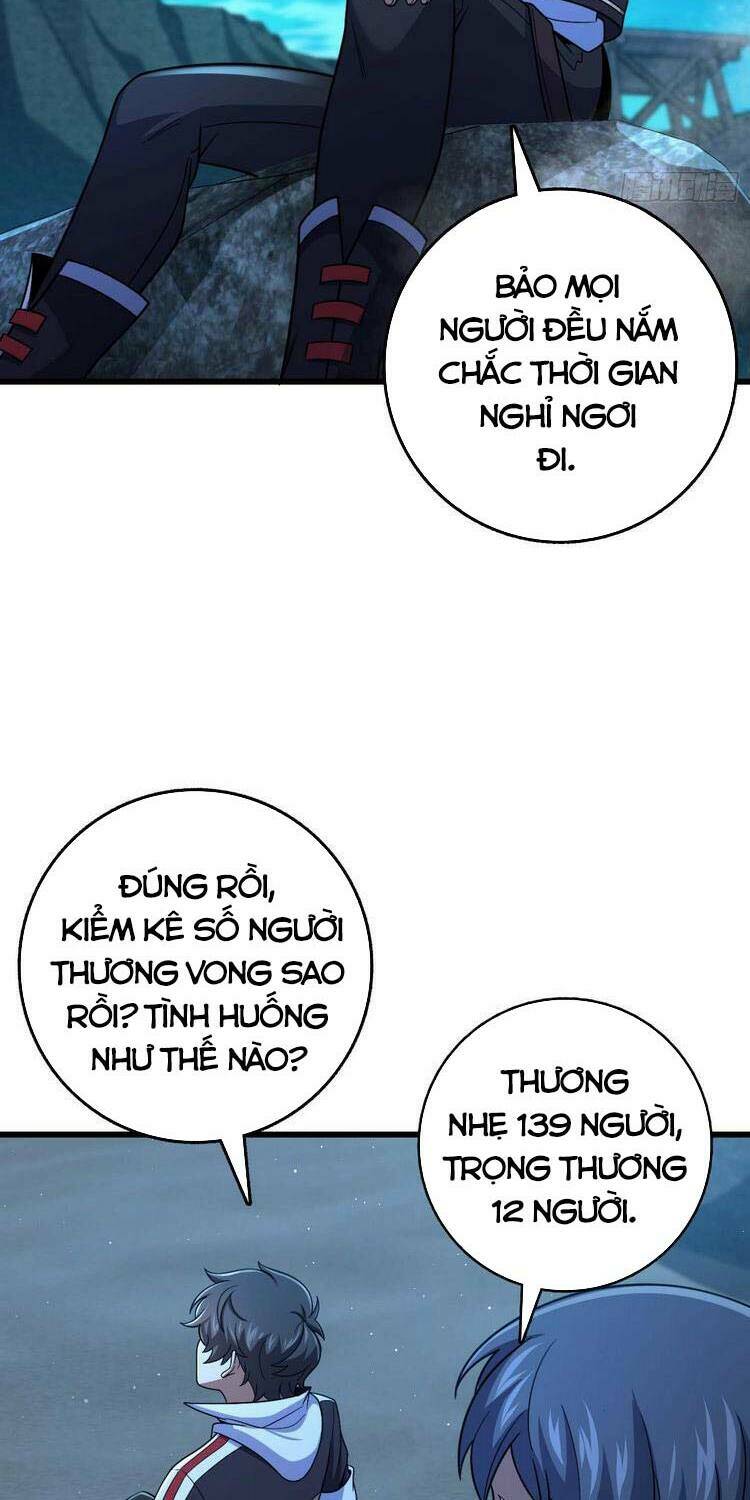 Đại Vương Tha Mạng Chapter 304 - Trang 2