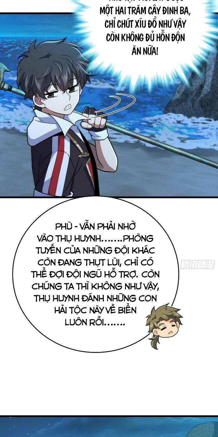 Đại Vương Tha Mạng Chapter 304 - Trang 2