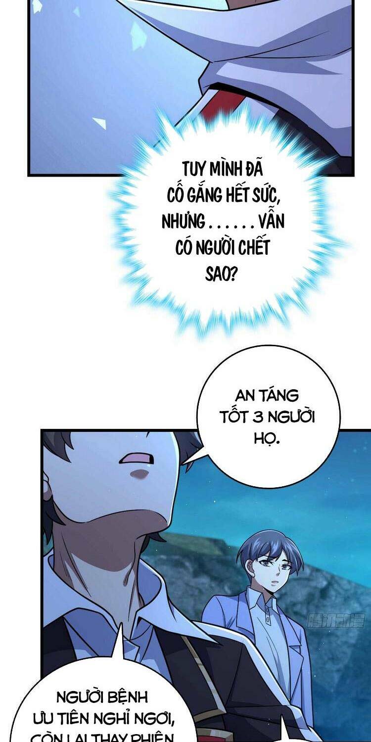 Đại Vương Tha Mạng Chapter 304 - Trang 2