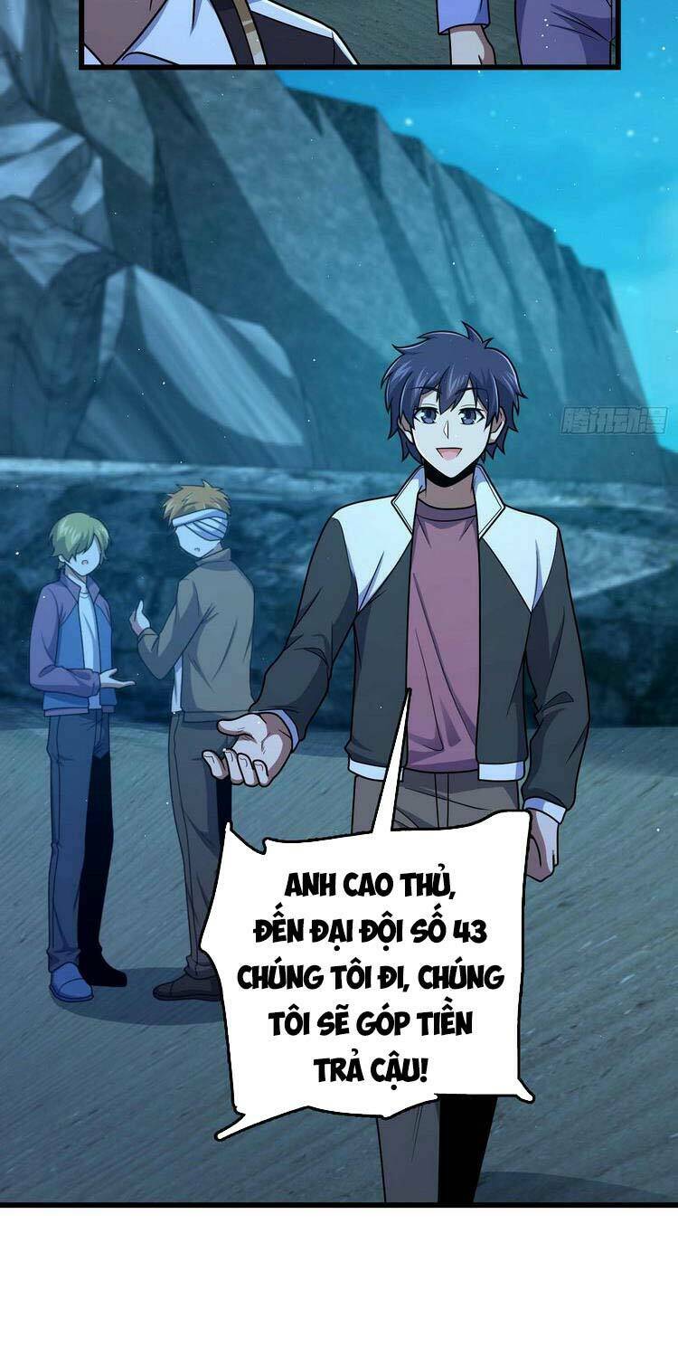 Đại Vương Tha Mạng Chapter 304 - Trang 2