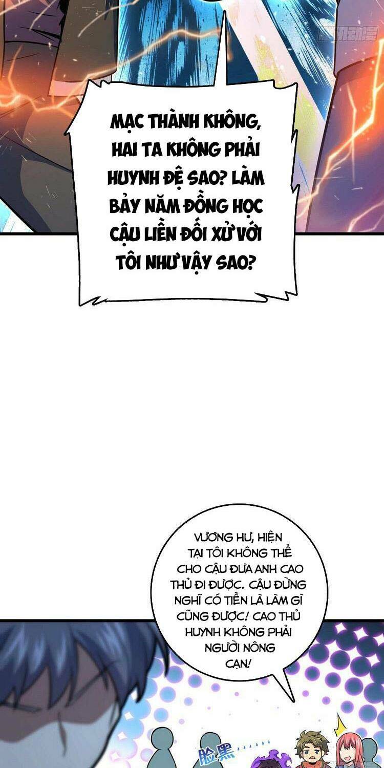 Đại Vương Tha Mạng Chapter 304 - Trang 2