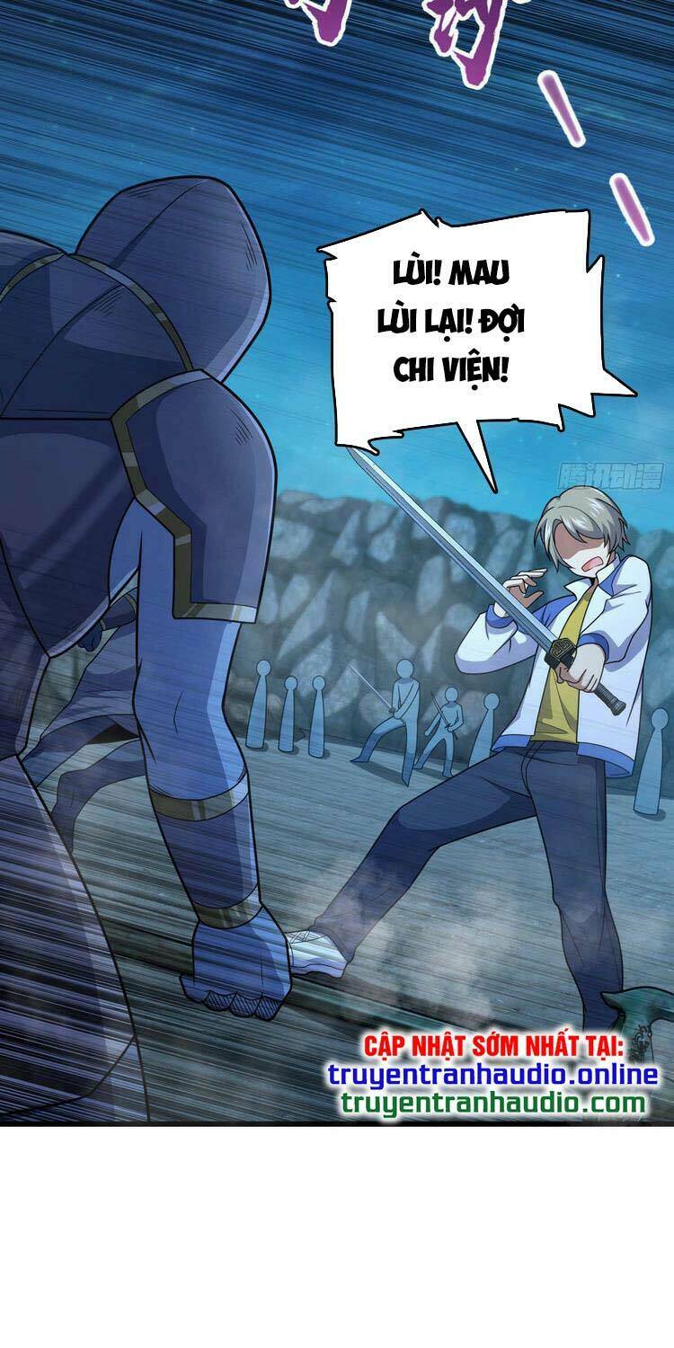 Đại Vương Tha Mạng Chapter 304 - Trang 2