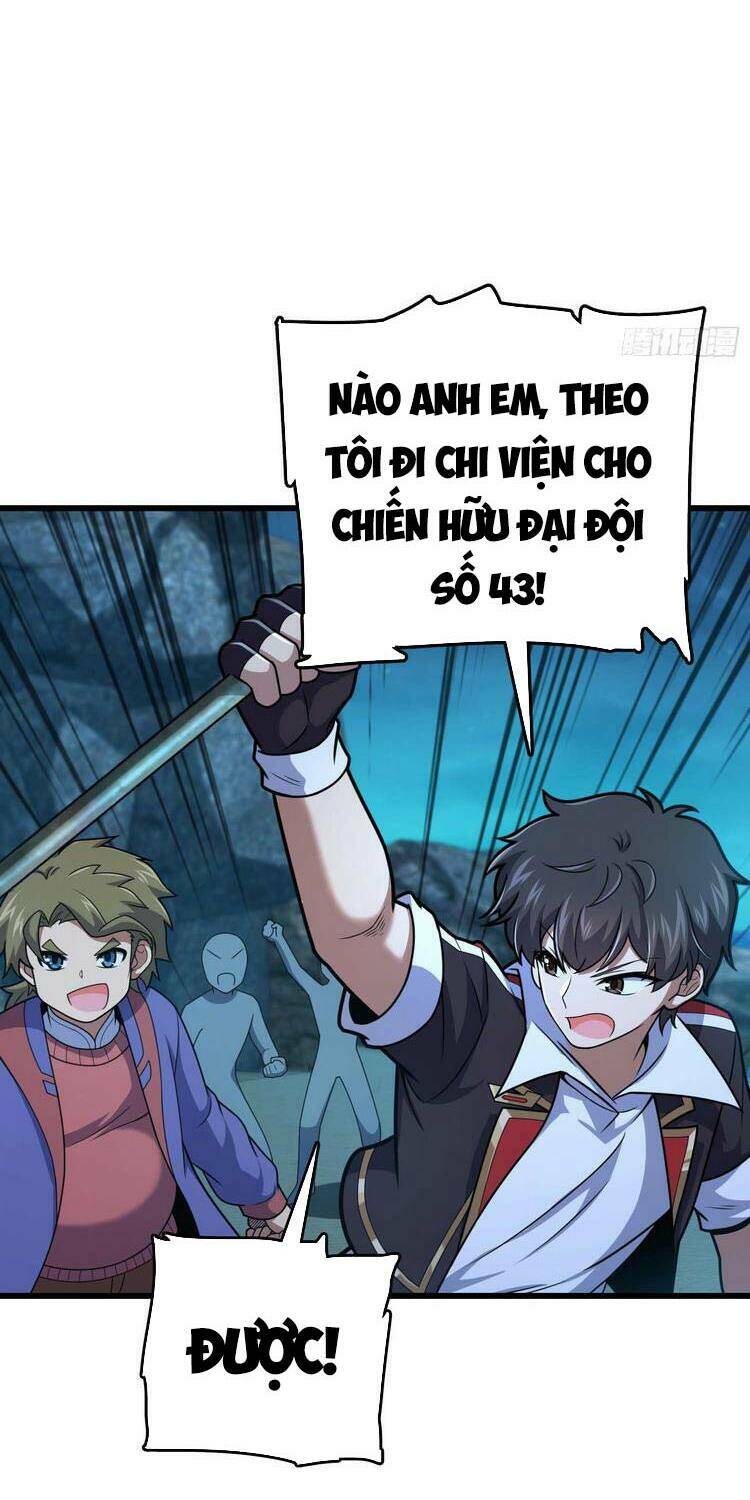 Đại Vương Tha Mạng Chapter 304 - Trang 2