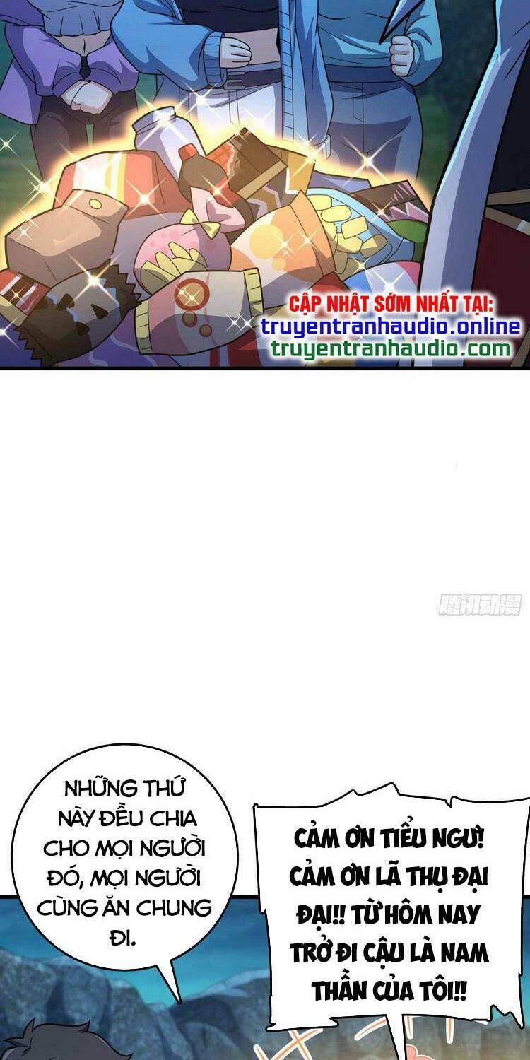 Đại Vương Tha Mạng Chapter 305 - Trang 2