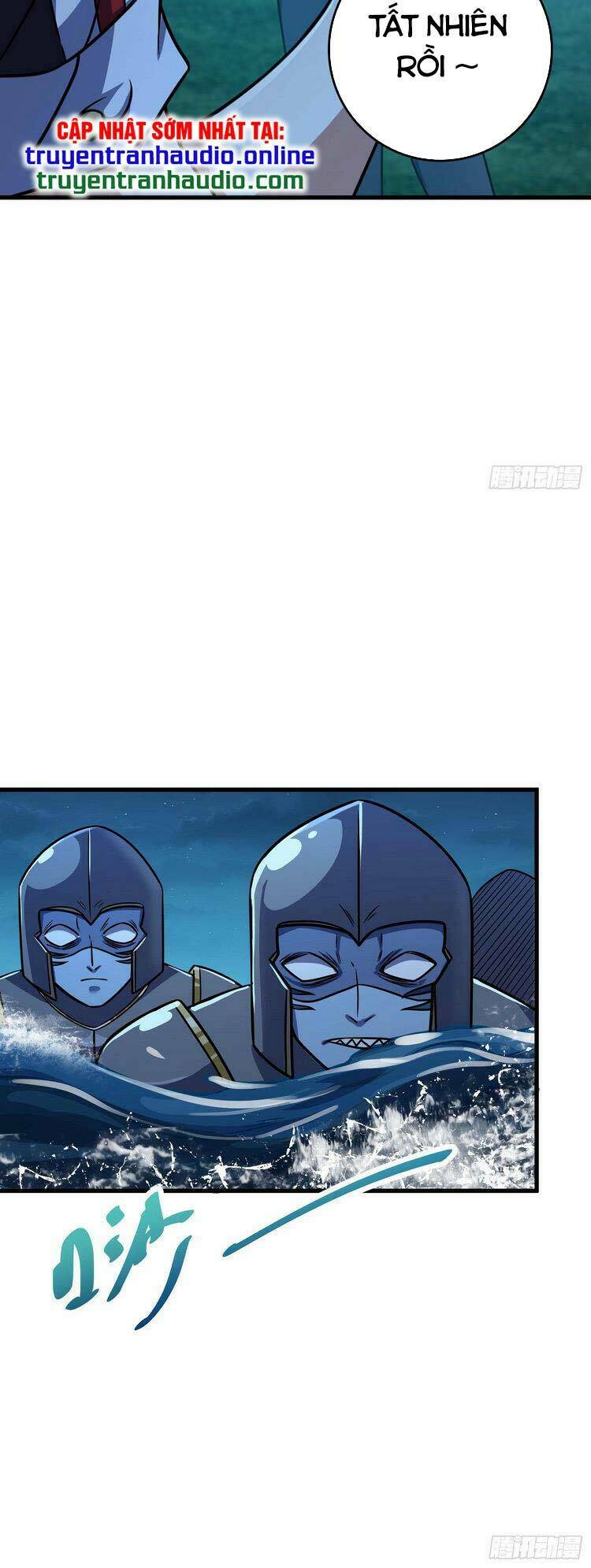 Đại Vương Tha Mạng Chapter 305 - Trang 2