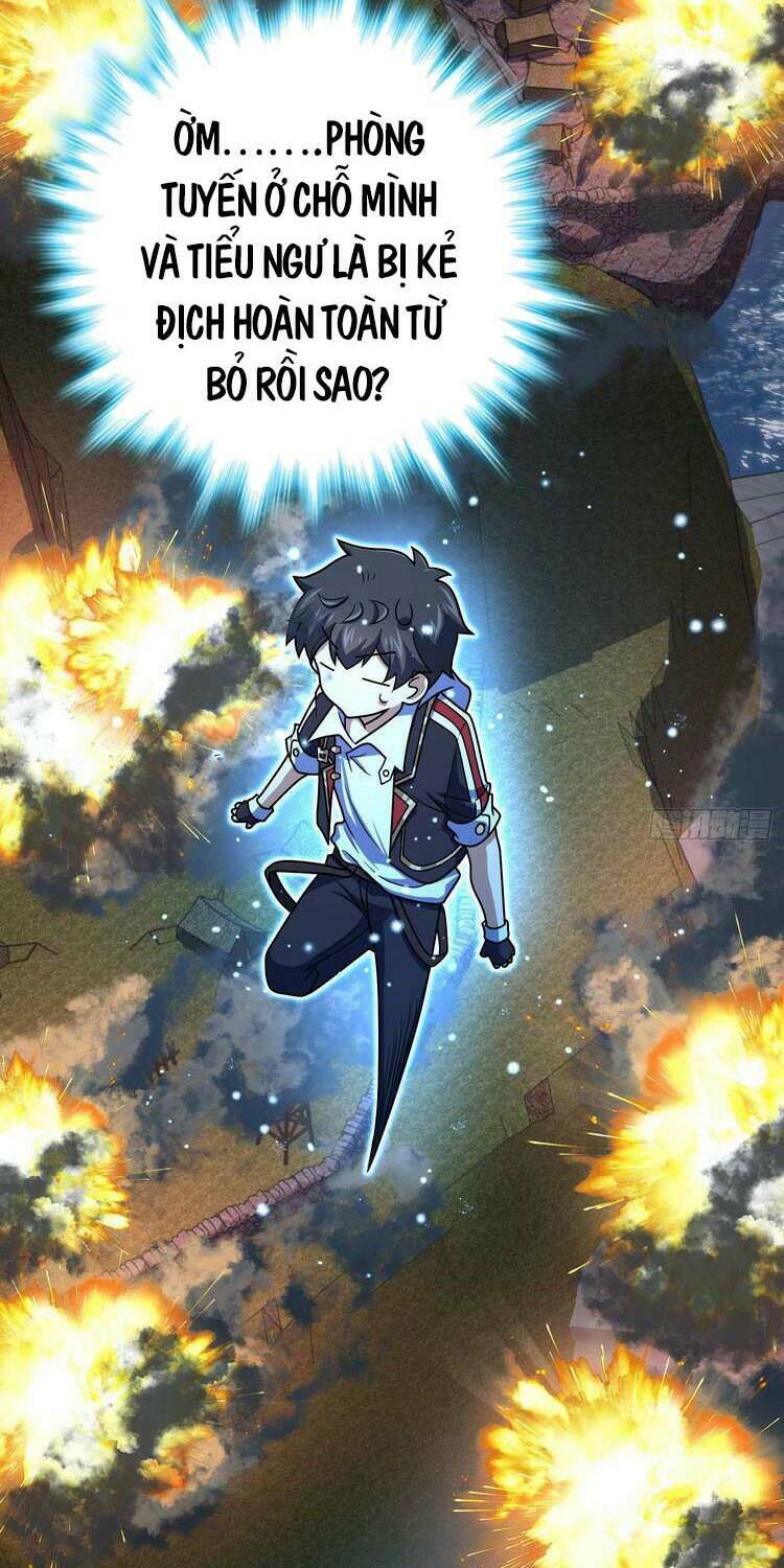 Đại Vương Tha Mạng Chapter 305 - Trang 2