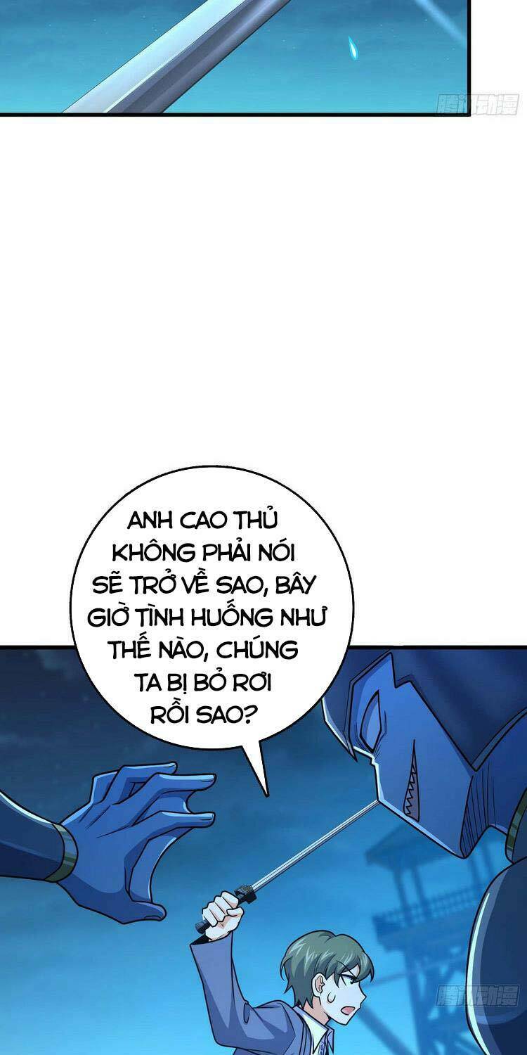 Đại Vương Tha Mạng Chapter 305 - Trang 2