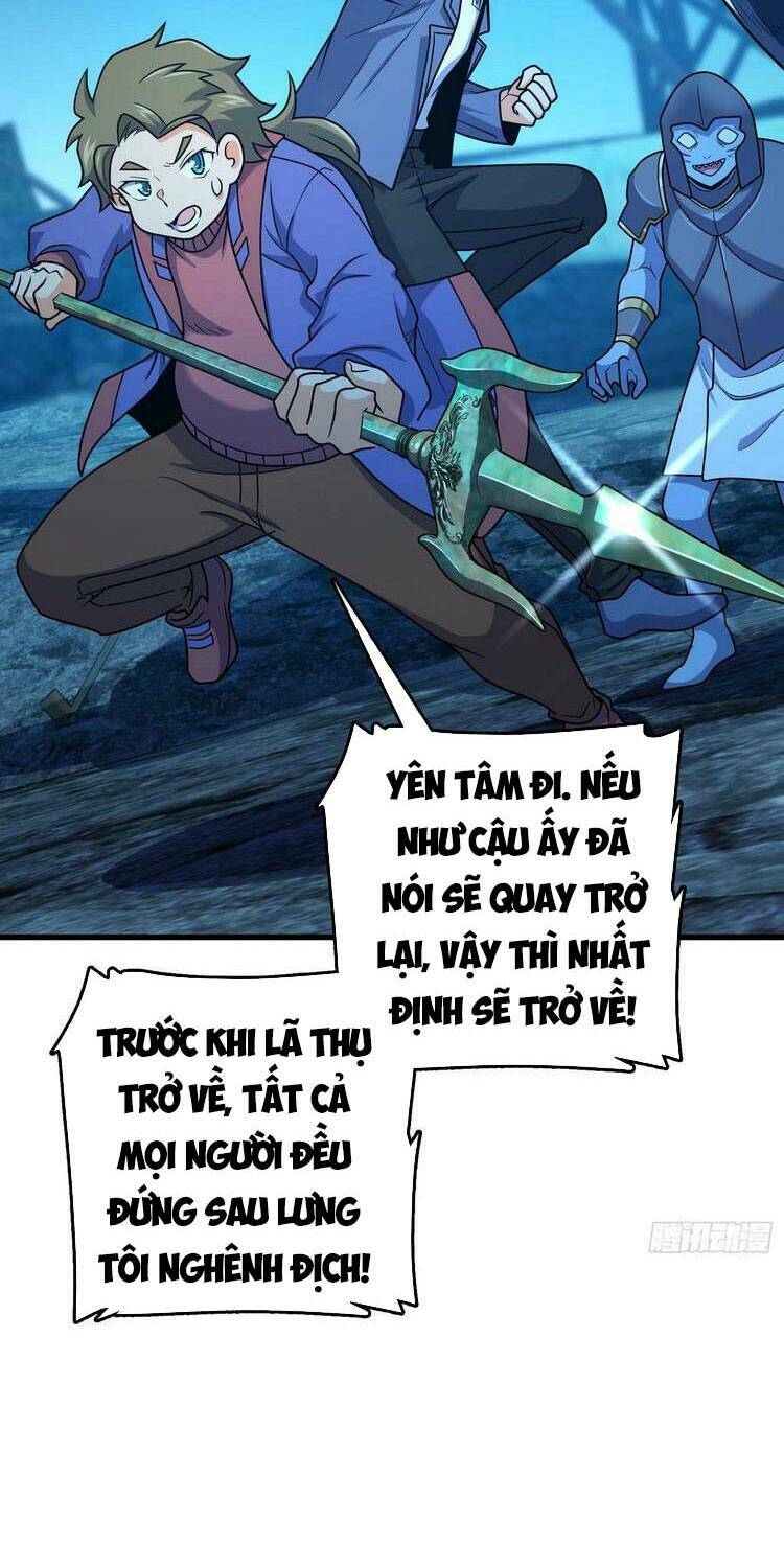 Đại Vương Tha Mạng Chapter 305 - Trang 2