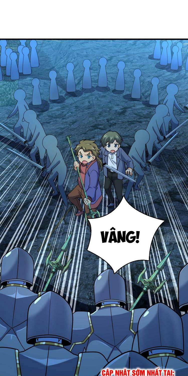 Đại Vương Tha Mạng Chapter 305 - Trang 2