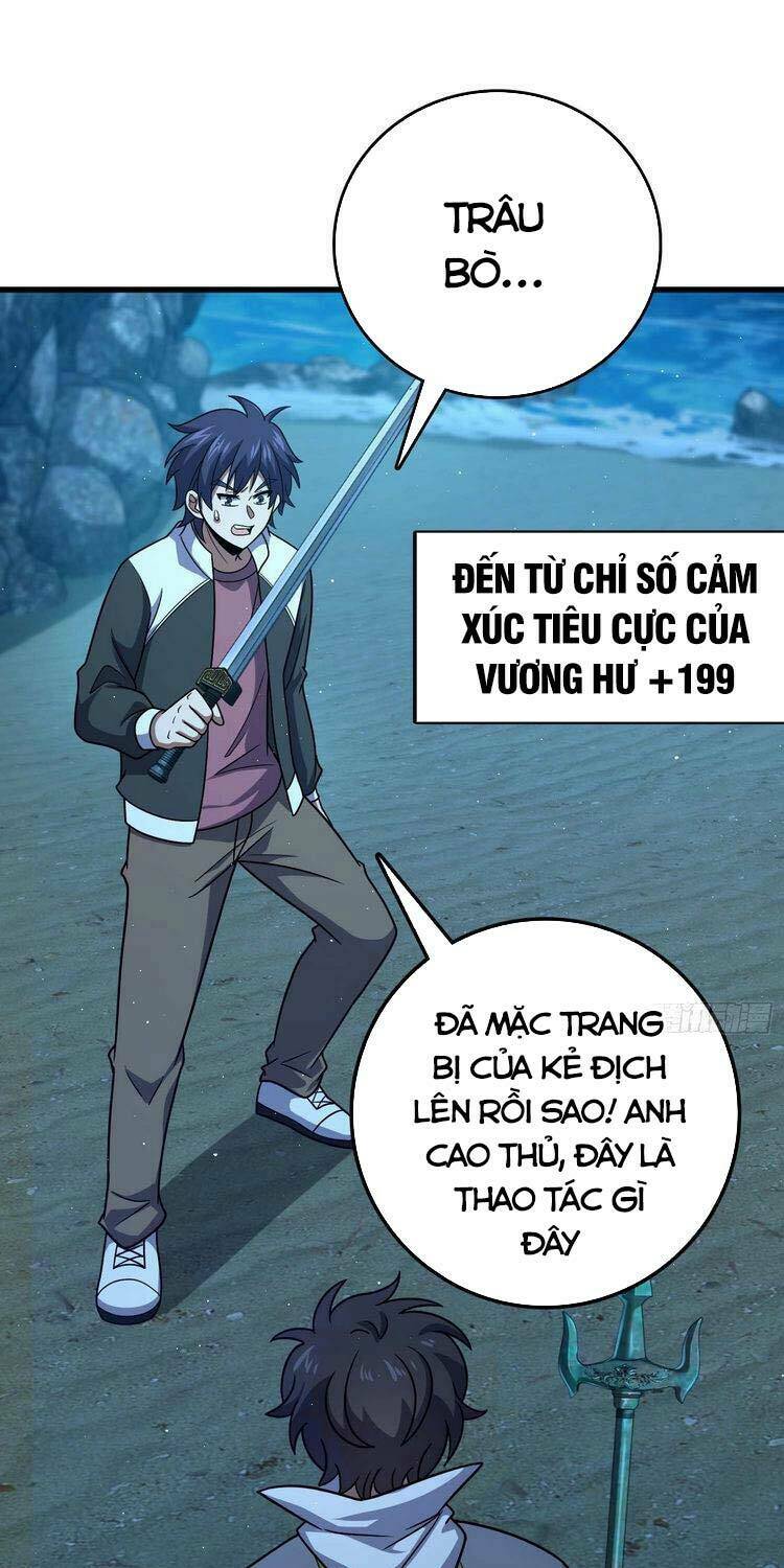 Đại Vương Tha Mạng Chapter 306 - Trang 2