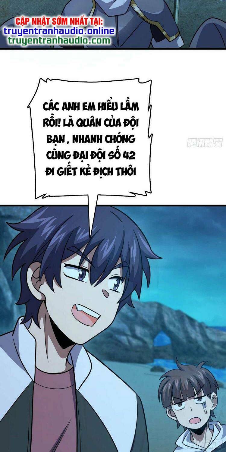 Đại Vương Tha Mạng Chapter 306 - Trang 2