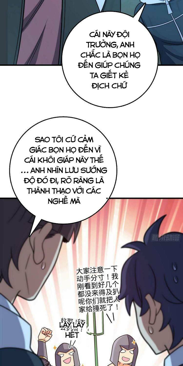 Đại Vương Tha Mạng Chapter 306 - Trang 2