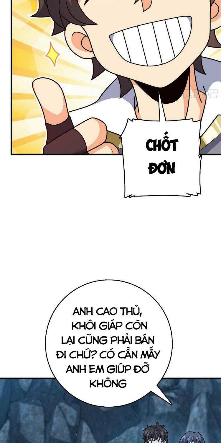 Đại Vương Tha Mạng Chapter 306 - Trang 2