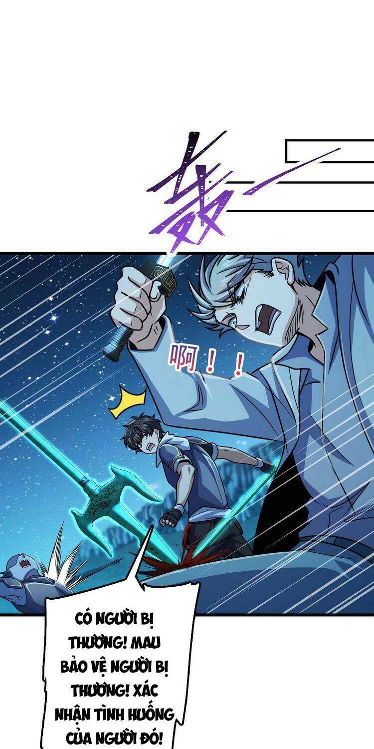 Đại Vương Tha Mạng Chapter 307 - Trang 2