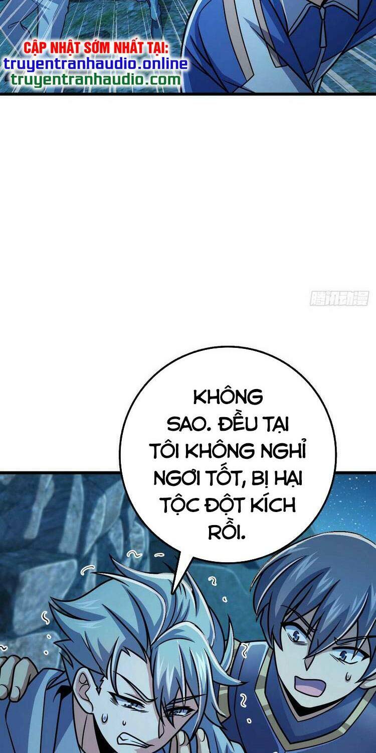 Đại Vương Tha Mạng Chapter 307 - Trang 2