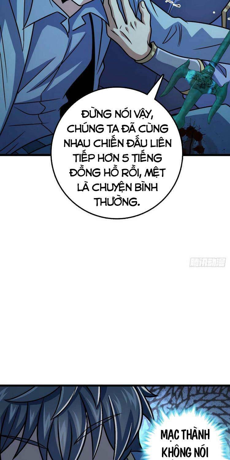 Đại Vương Tha Mạng Chapter 307 - Trang 2