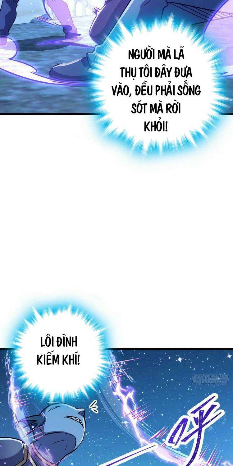 Đại Vương Tha Mạng Chapter 307 - Trang 2