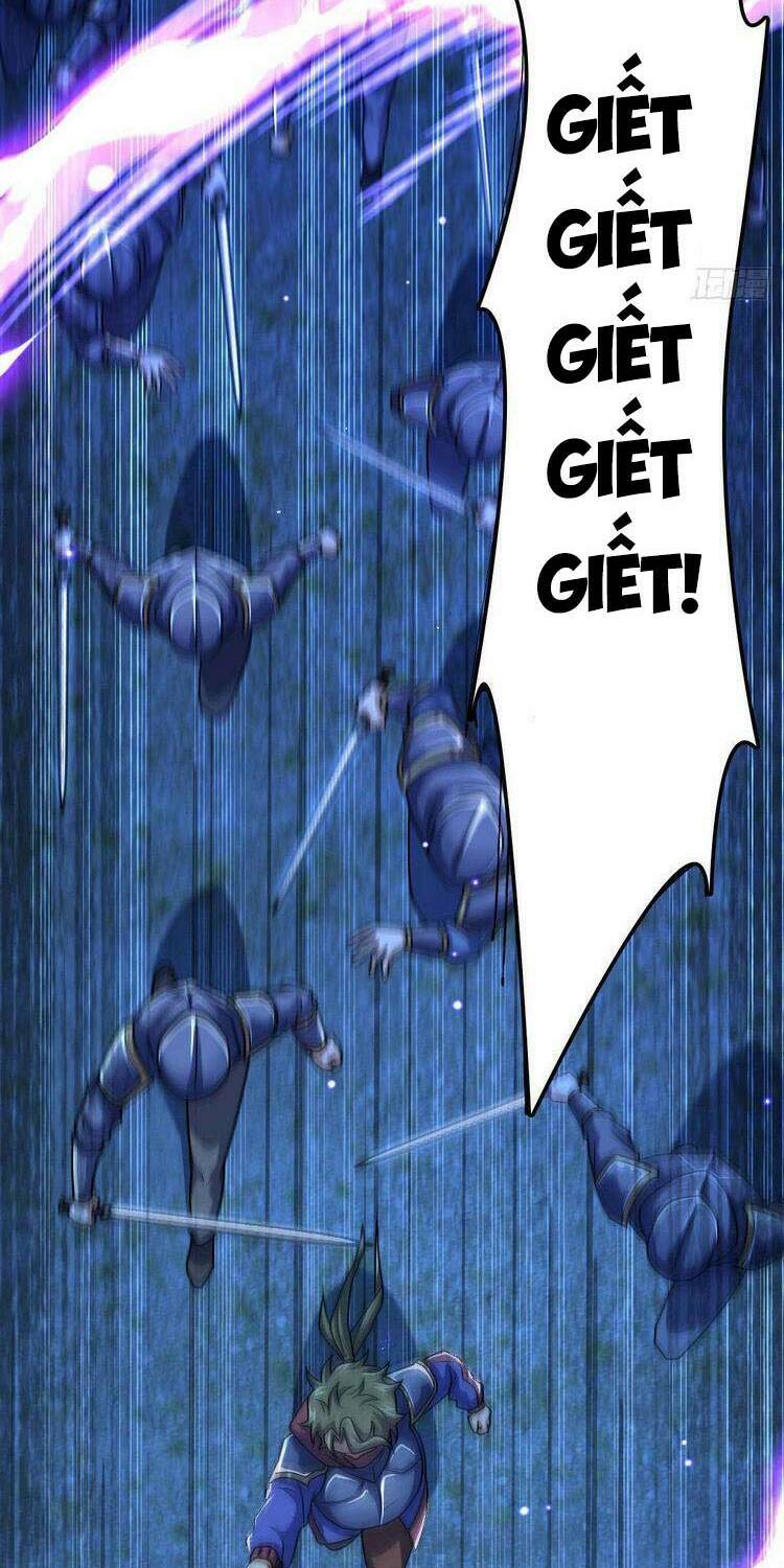 Đại Vương Tha Mạng Chapter 307 - Trang 2