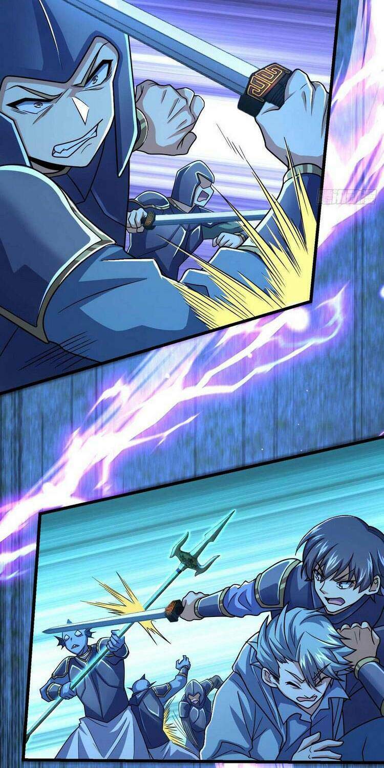 Đại Vương Tha Mạng Chapter 307 - Trang 2