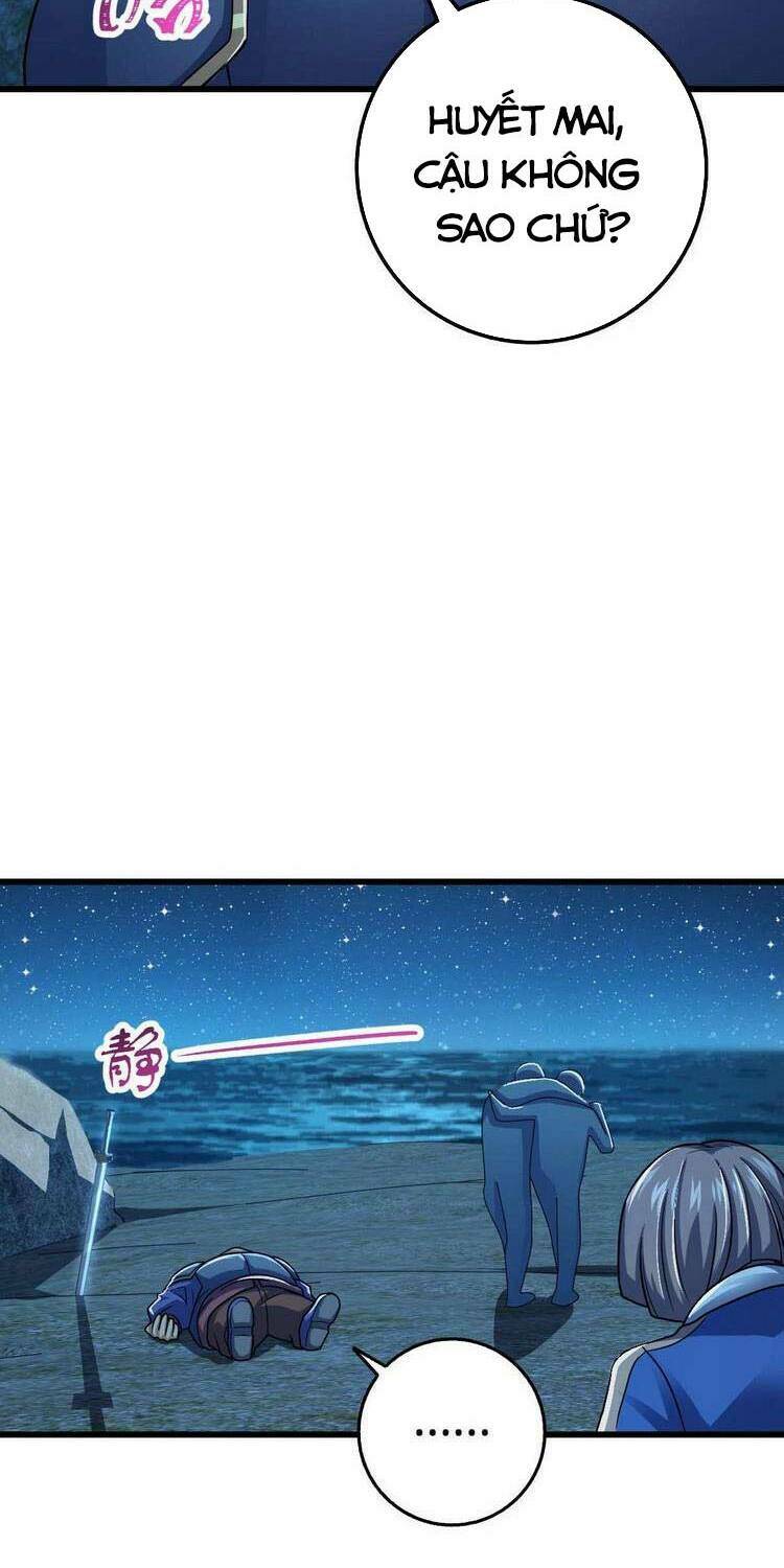 Đại Vương Tha Mạng Chapter 307 - Trang 2