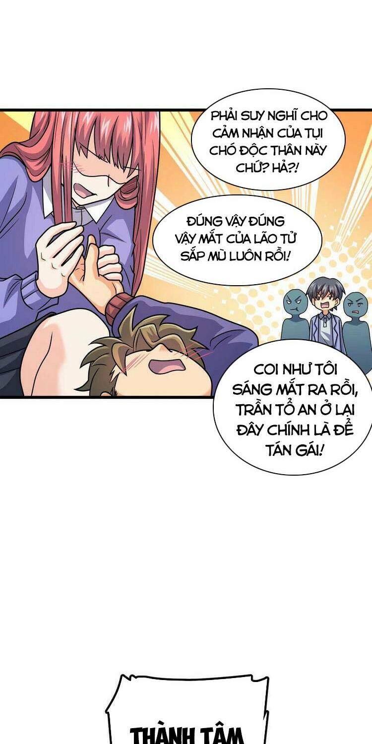 Đại Vương Tha Mạng Chapter 307 - Trang 2