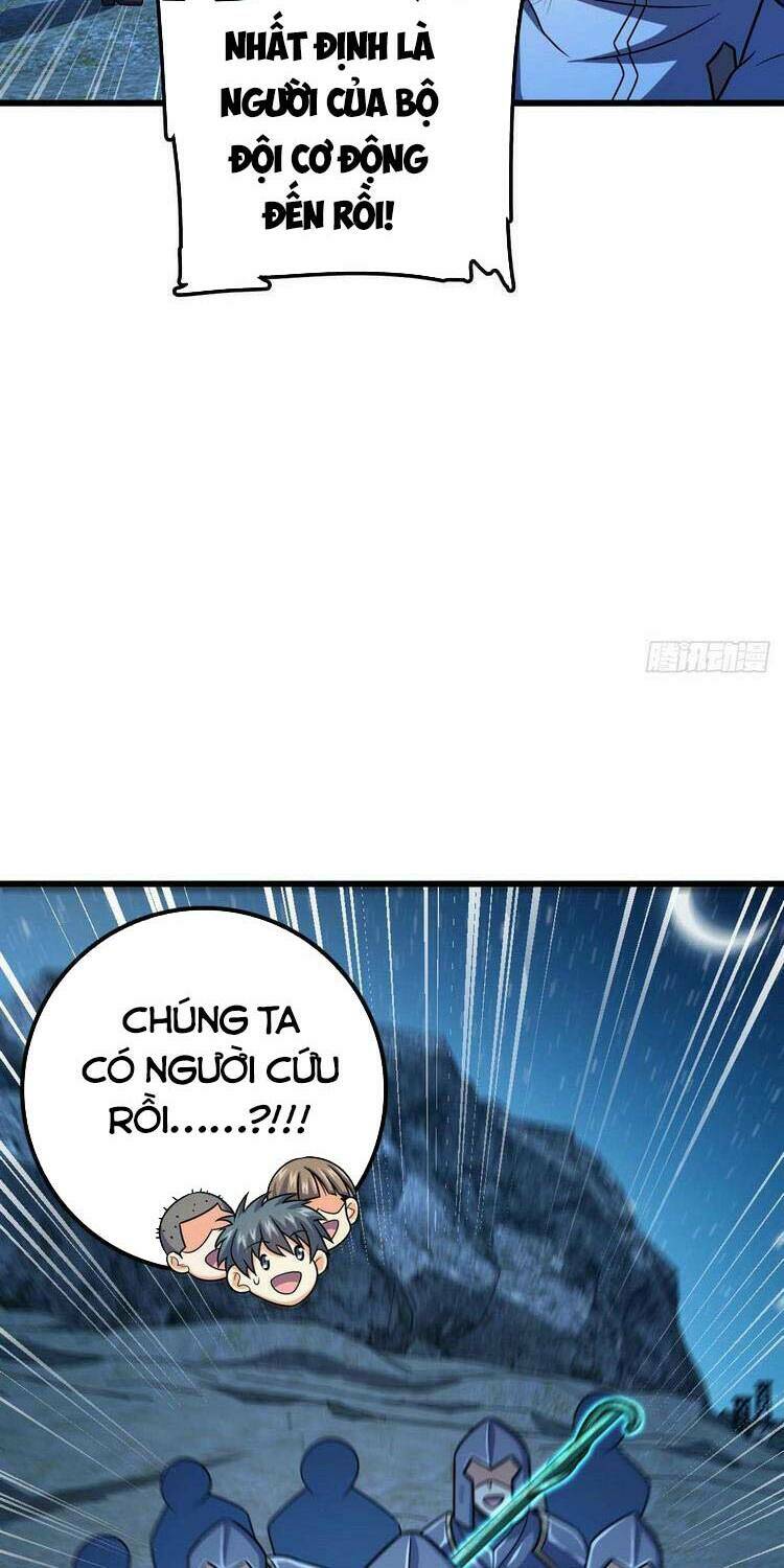 Đại Vương Tha Mạng Chapter 307 - Trang 2