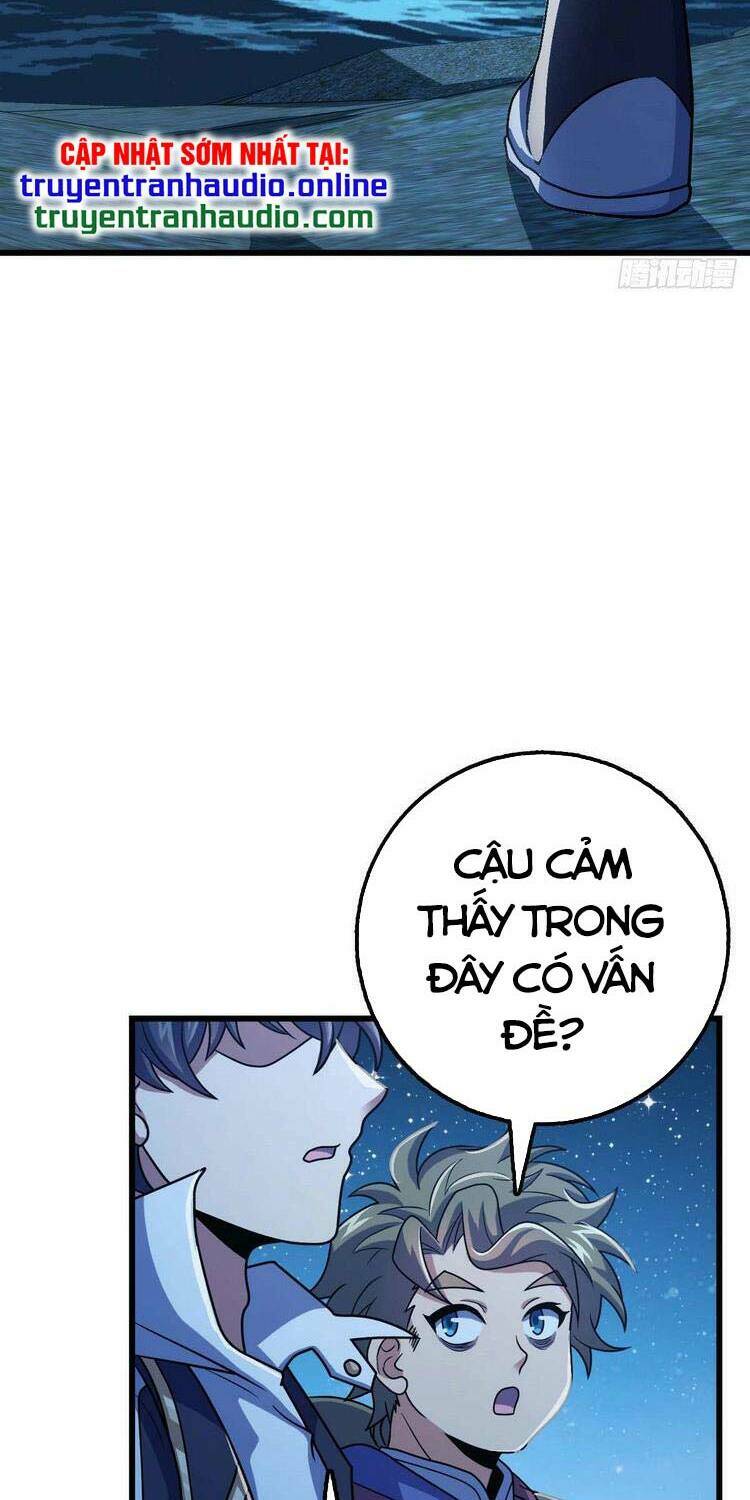 Đại Vương Tha Mạng Chapter 307 - Trang 2