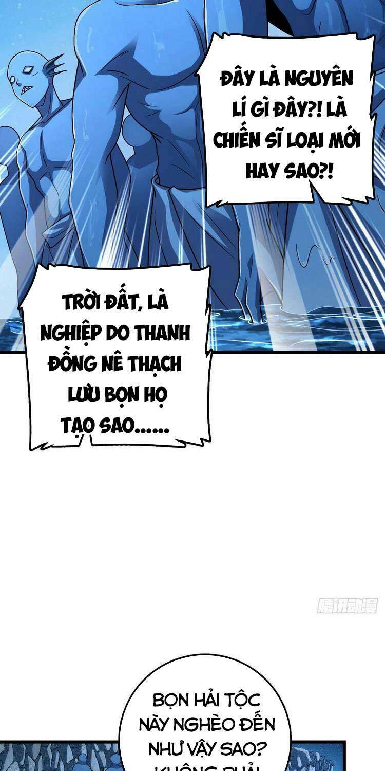 Đại Vương Tha Mạng Chapter 307 - Trang 2