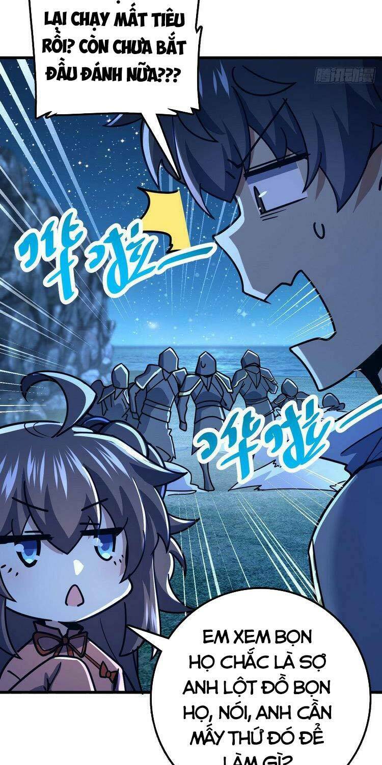 Đại Vương Tha Mạng Chapter 308 - Trang 2