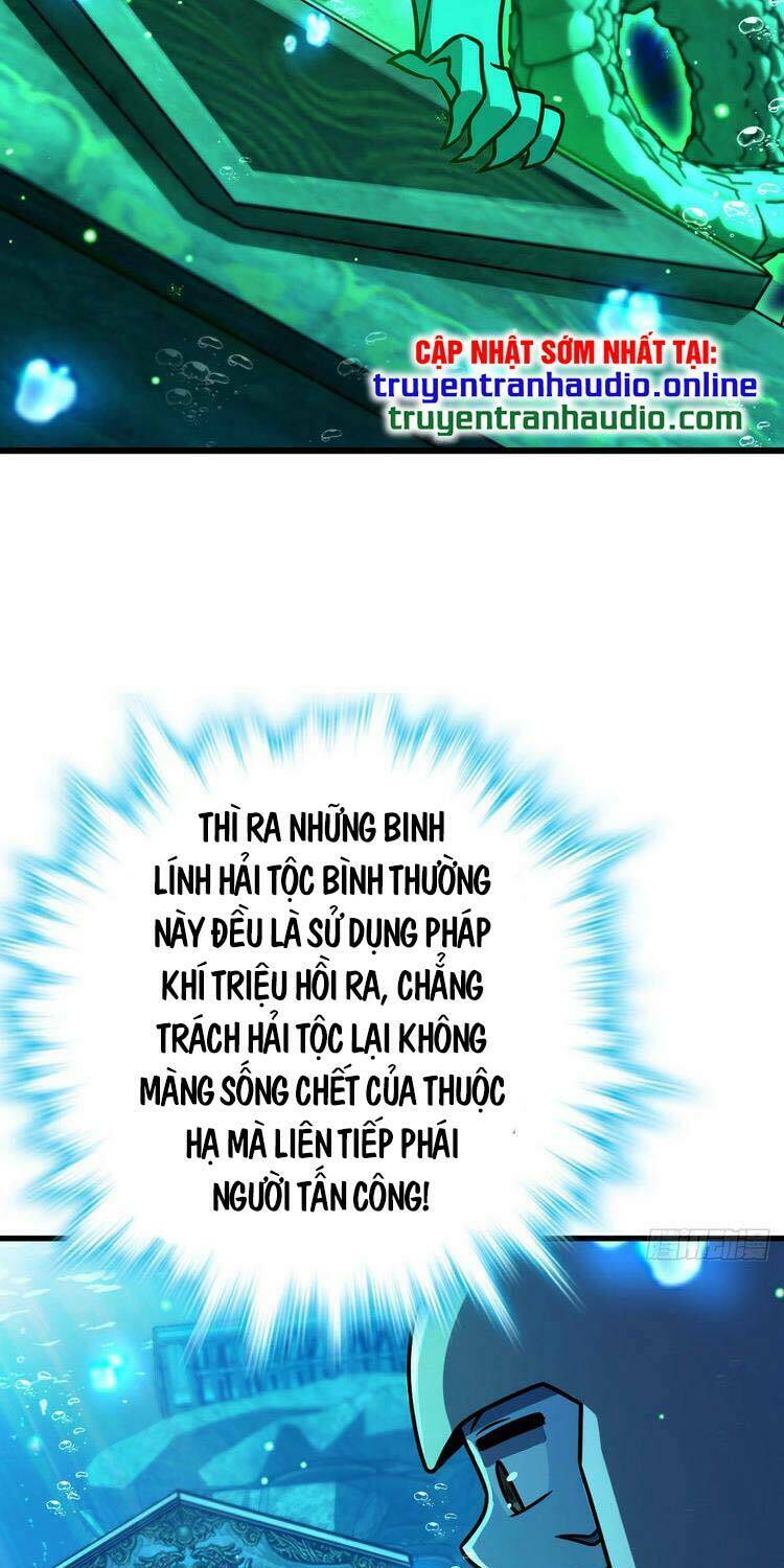Đại Vương Tha Mạng Chapter 308 - Trang 2