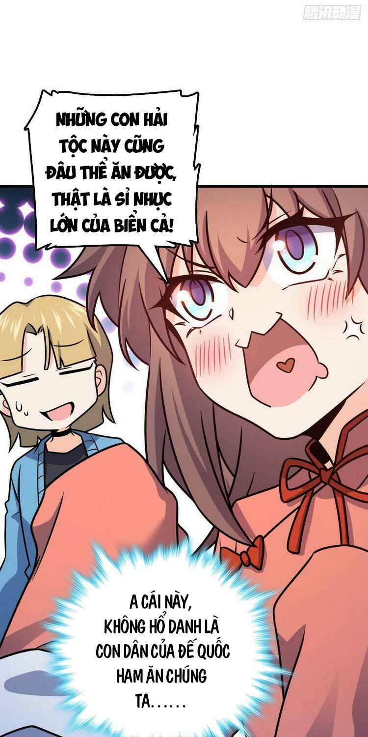 Đại Vương Tha Mạng Chapter 308 - Trang 2