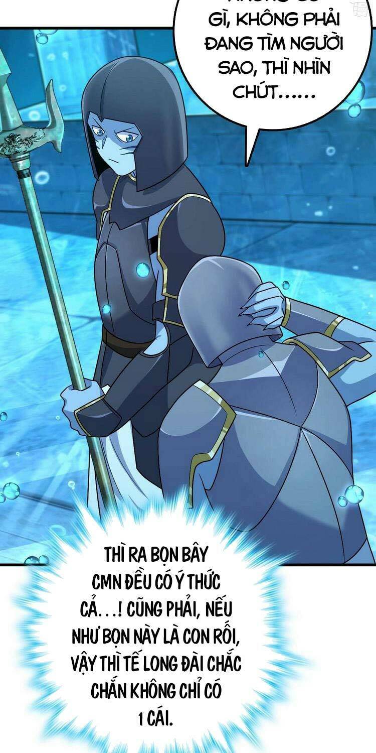 Đại Vương Tha Mạng Chapter 309 - Trang 2