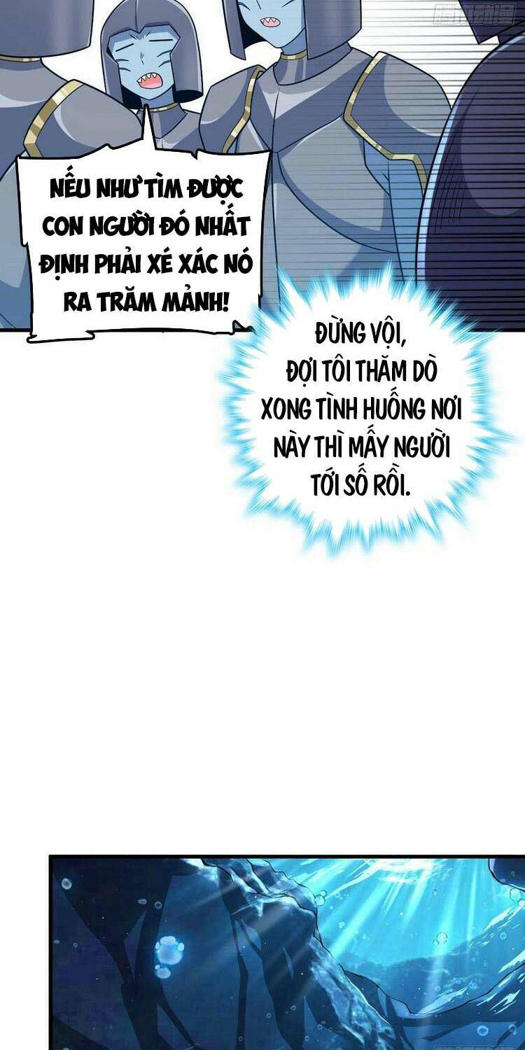 Đại Vương Tha Mạng Chapter 309 - Trang 2