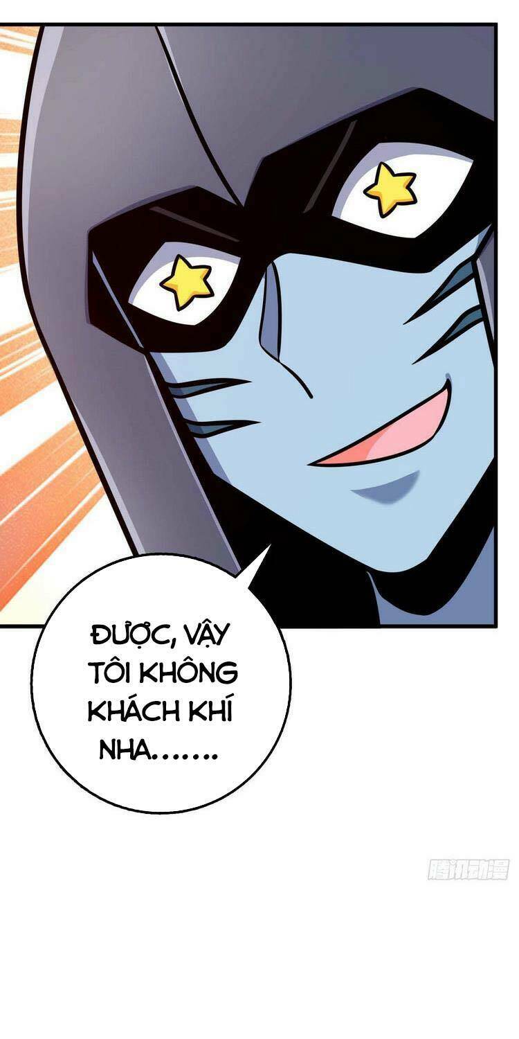 Đại Vương Tha Mạng Chapter 309 - Trang 2