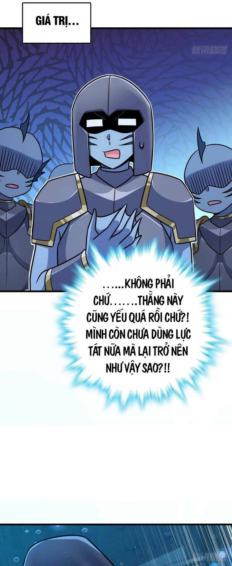Đại Vương Tha Mạng Chapter 309 - Trang 2