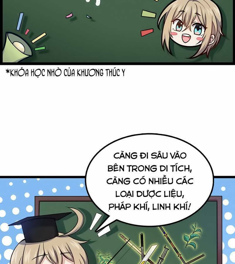 Đại Vương Tha Mạng Chapter 31 - Trang 2