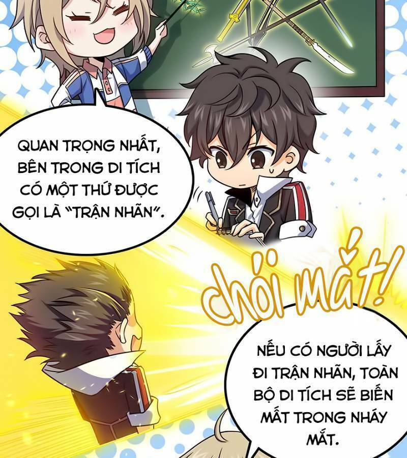 Đại Vương Tha Mạng Chapter 31 - Trang 2