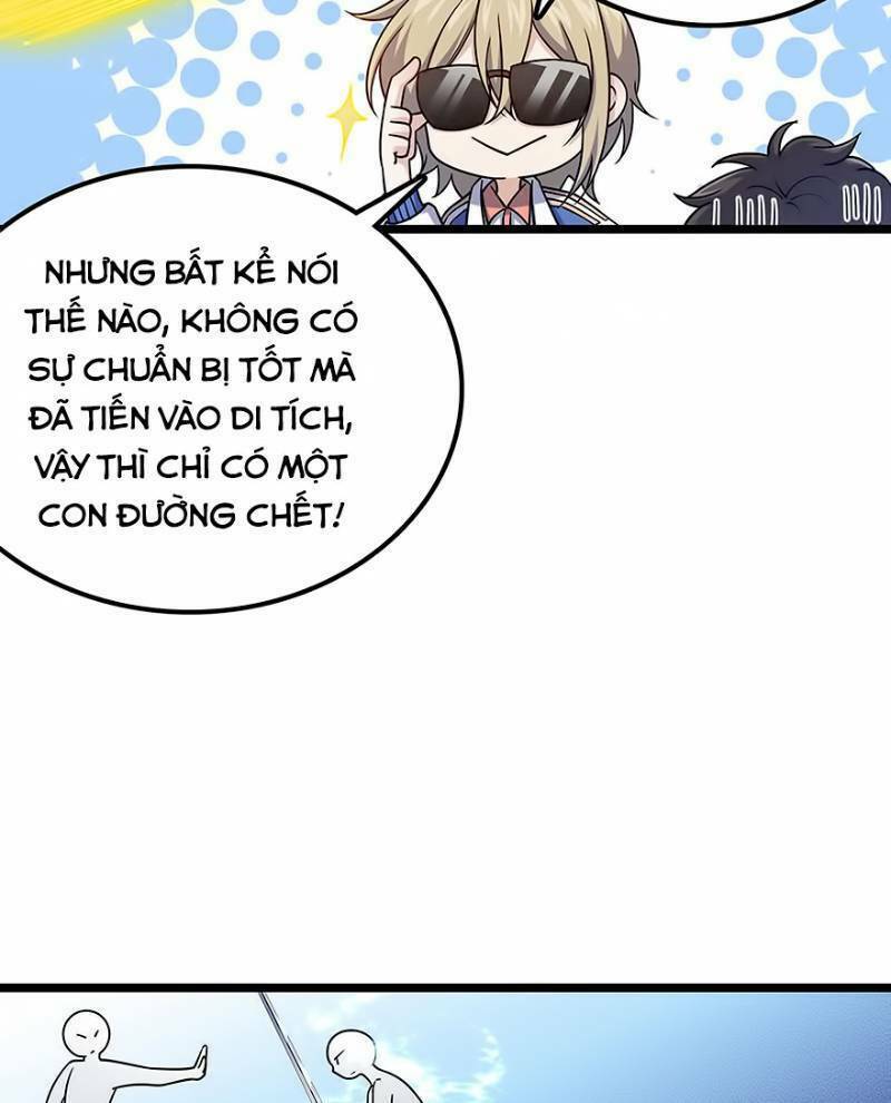 Đại Vương Tha Mạng Chapter 31 - Trang 2