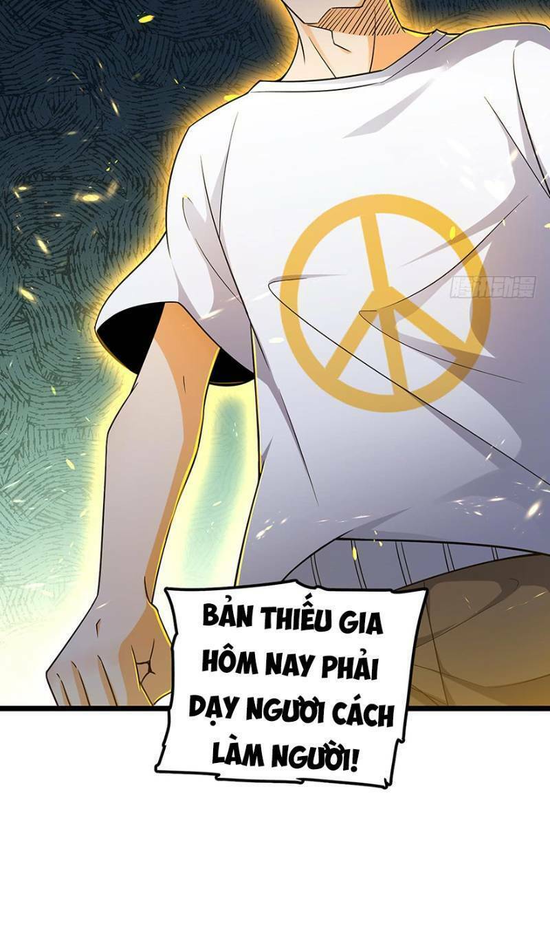 Đại Vương Tha Mạng Chapter 31 - Trang 2