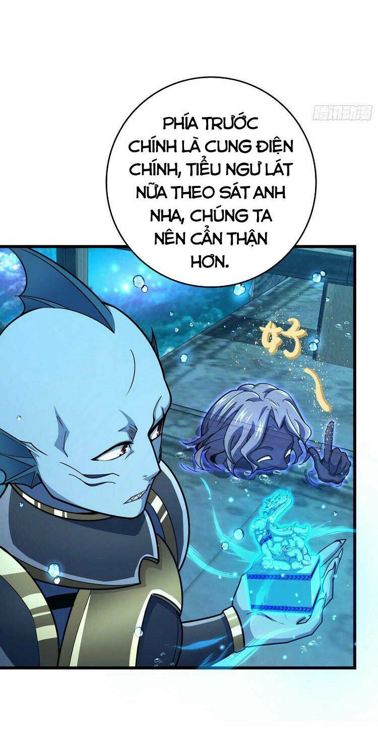 Đại Vương Tha Mạng Chapter 310 - Trang 2